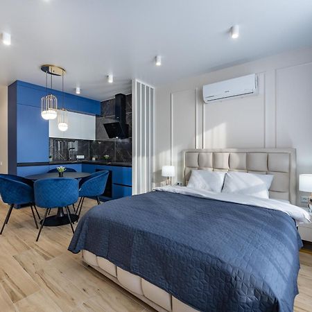 Flatrent Olympic Park, Метро Бориспільська Поруч! Kyiv Exterior foto