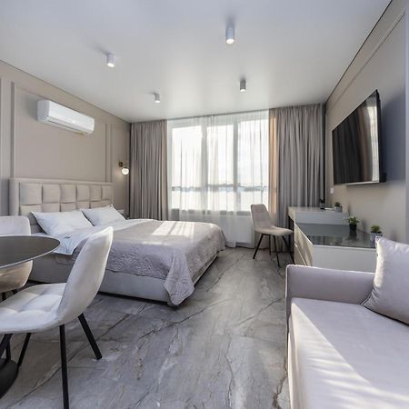 Flatrent Olympic Park, Метро Бориспільська Поруч! Kyiv Exterior foto