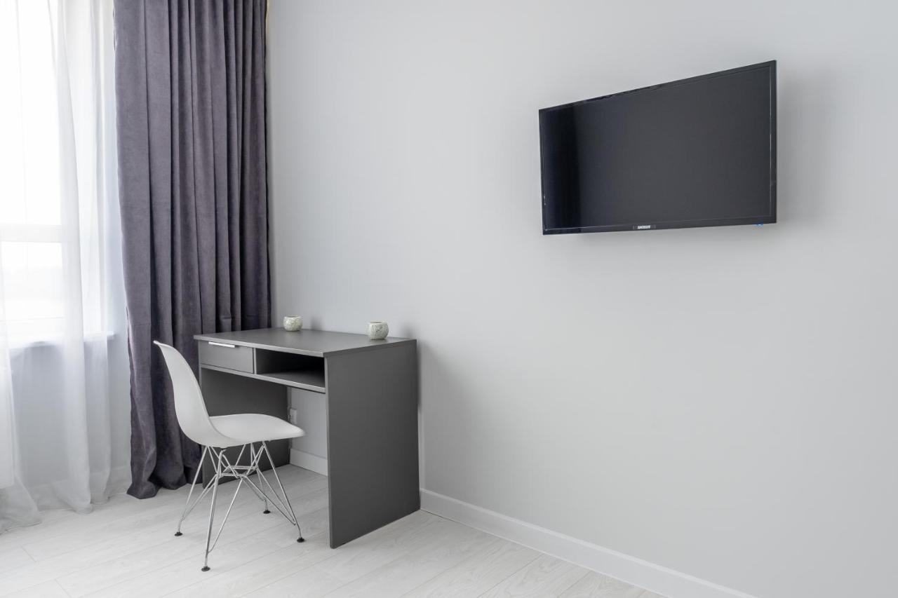 Flatrent Olympic Park, Метро Бориспільська Поруч! Kyiv Exterior foto