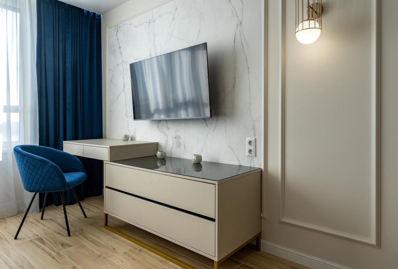 Flatrent Olympic Park, Метро Бориспільська Поруч! Kyiv Exterior foto