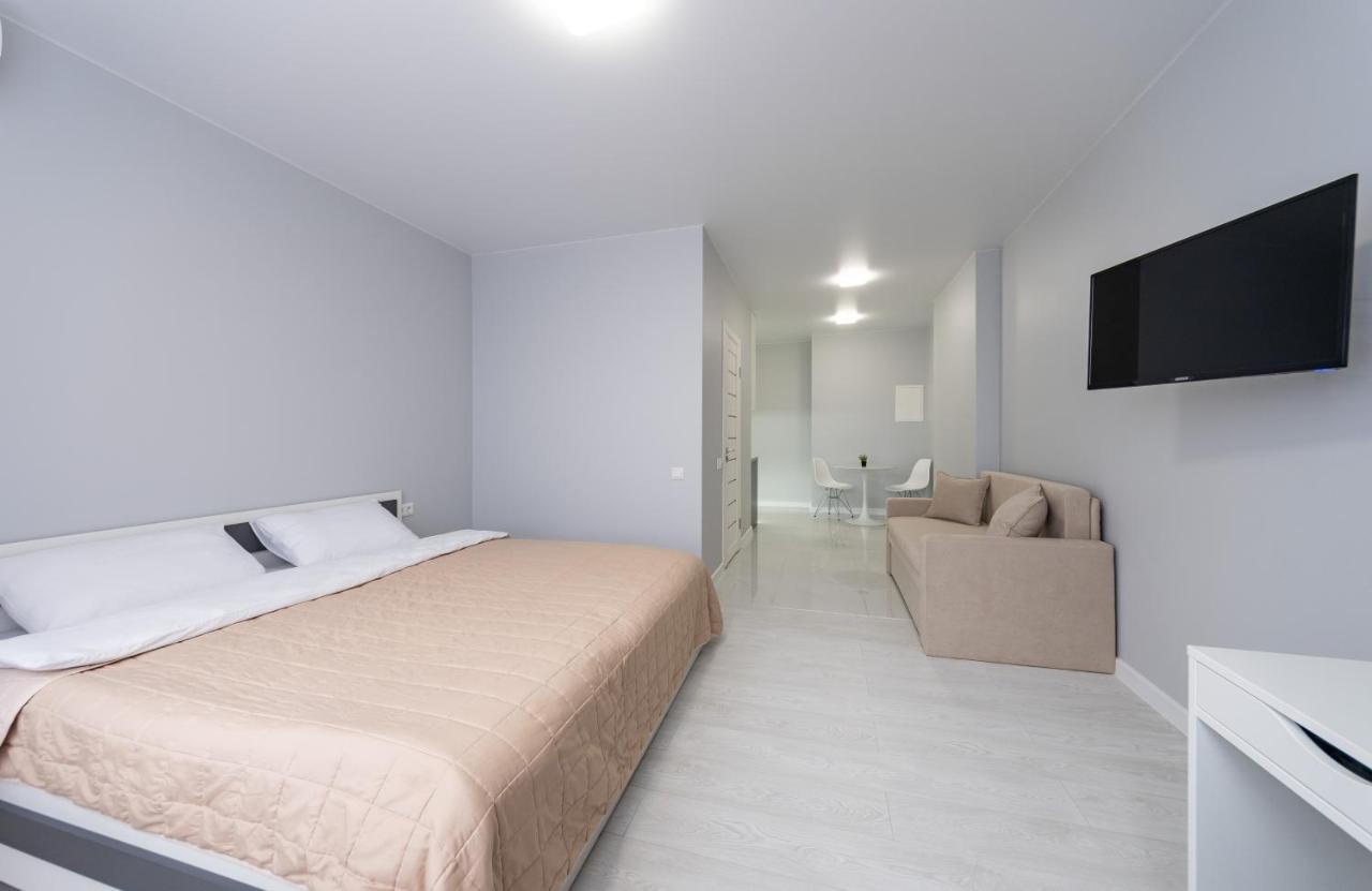 Flatrent Olympic Park, Метро Бориспільська Поруч! Kyiv Exterior foto