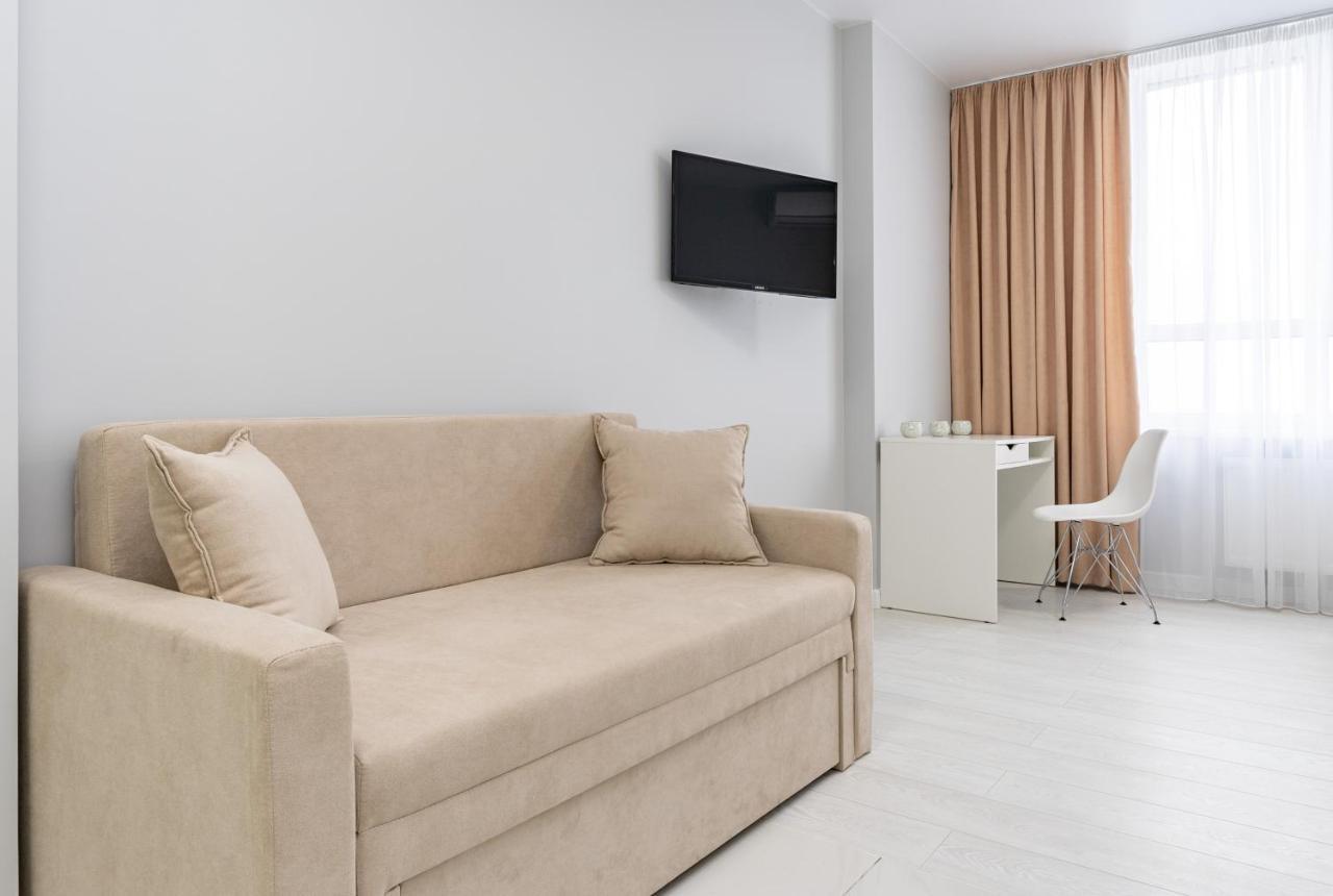 Flatrent Olympic Park, Метро Бориспільська Поруч! Kyiv Exterior foto