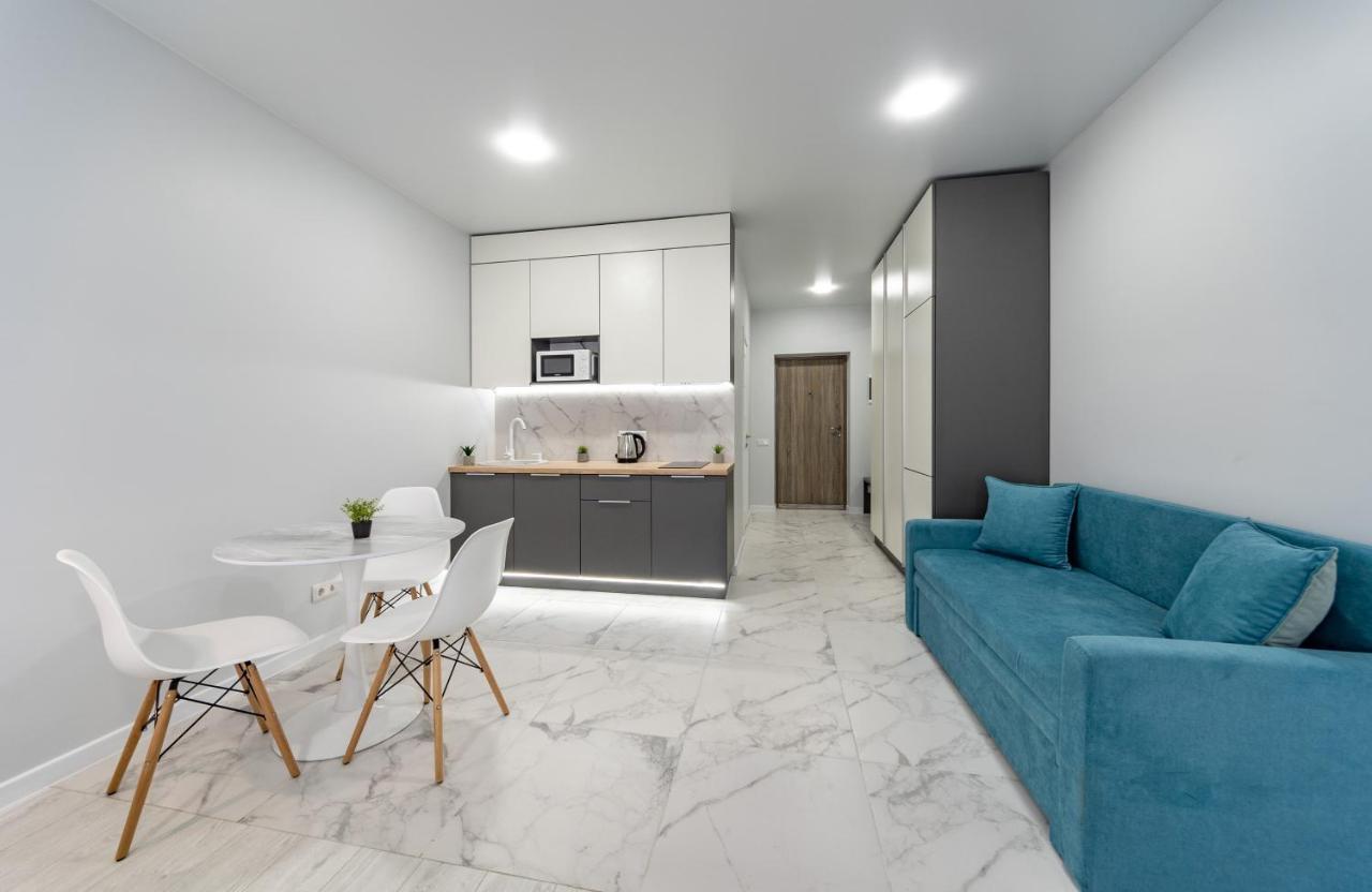 Flatrent Olympic Park, Метро Бориспільська Поруч! Kyiv Exterior foto