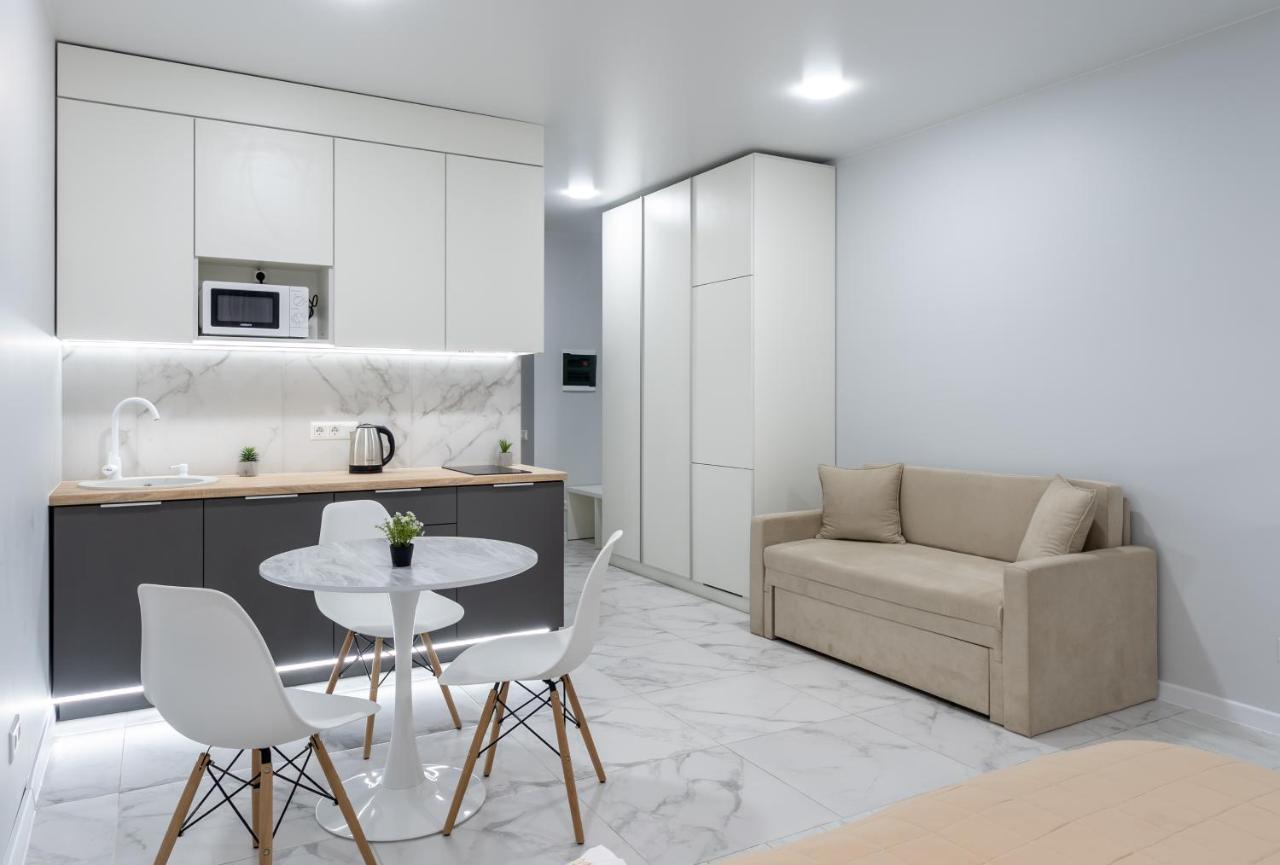 Flatrent Olympic Park, Метро Бориспільська Поруч! Kyiv Exterior foto