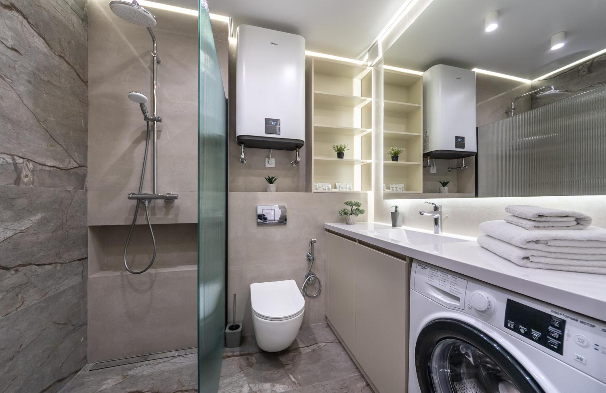Flatrent Olympic Park, Метро Бориспільська Поруч! Kyiv Exterior foto