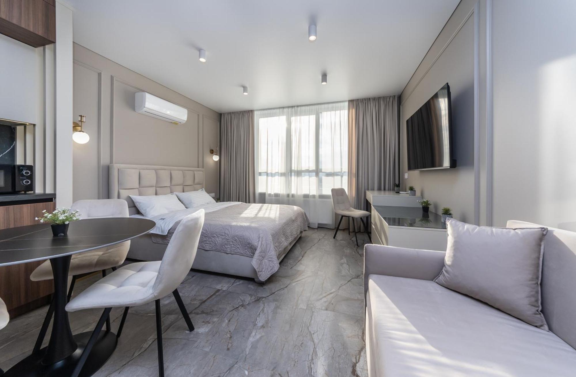 Flatrent Olympic Park, Метро Бориспільська Поруч! Kyiv Exterior foto