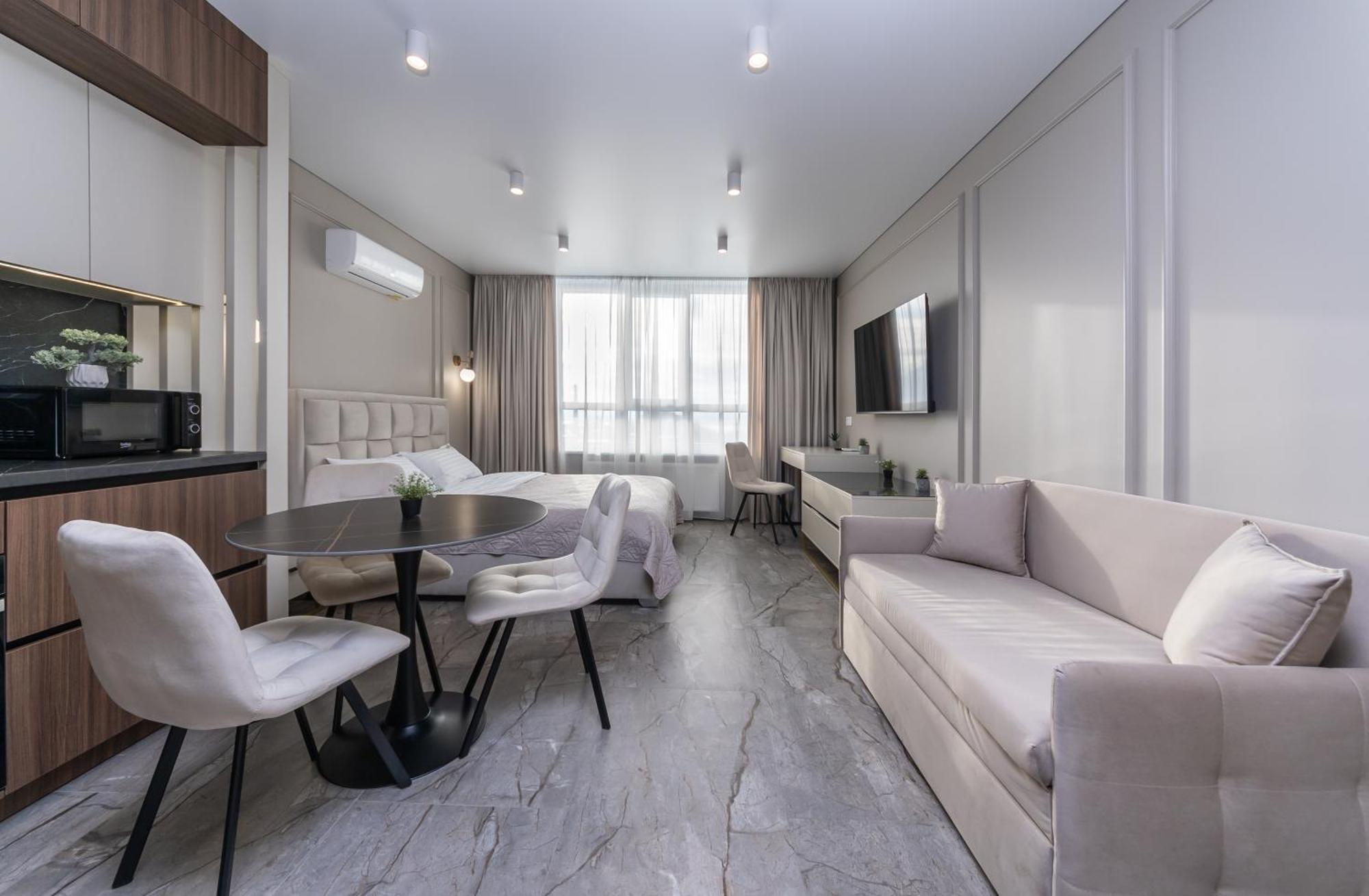 Flatrent Olympic Park, Метро Бориспільська Поруч! Kyiv Exterior foto