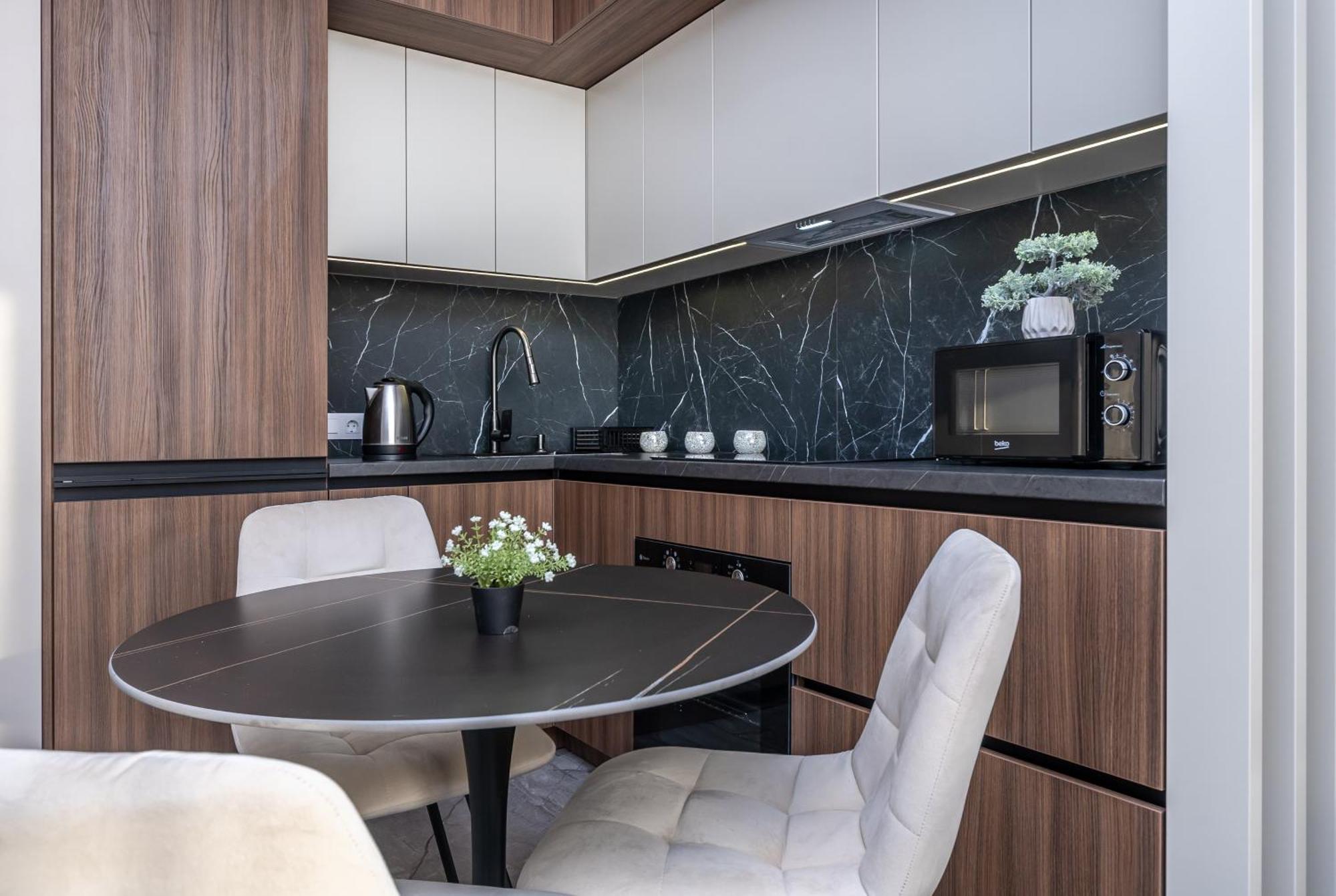 Flatrent Olympic Park, Метро Бориспільська Поруч! Kyiv Exterior foto