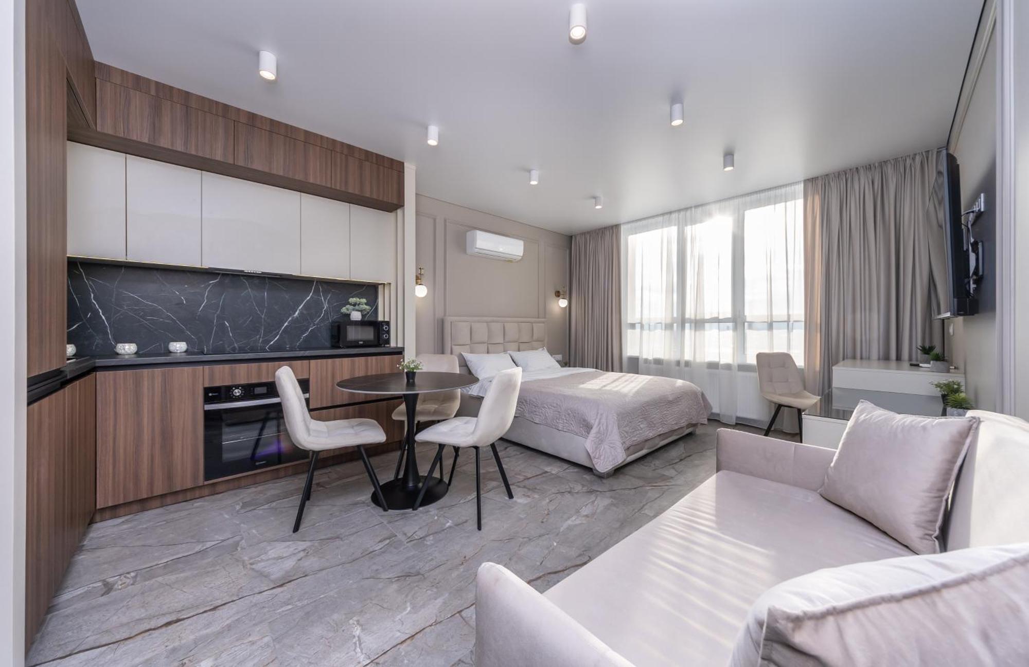 Flatrent Olympic Park, Метро Бориспільська Поруч! Kyiv Exterior foto