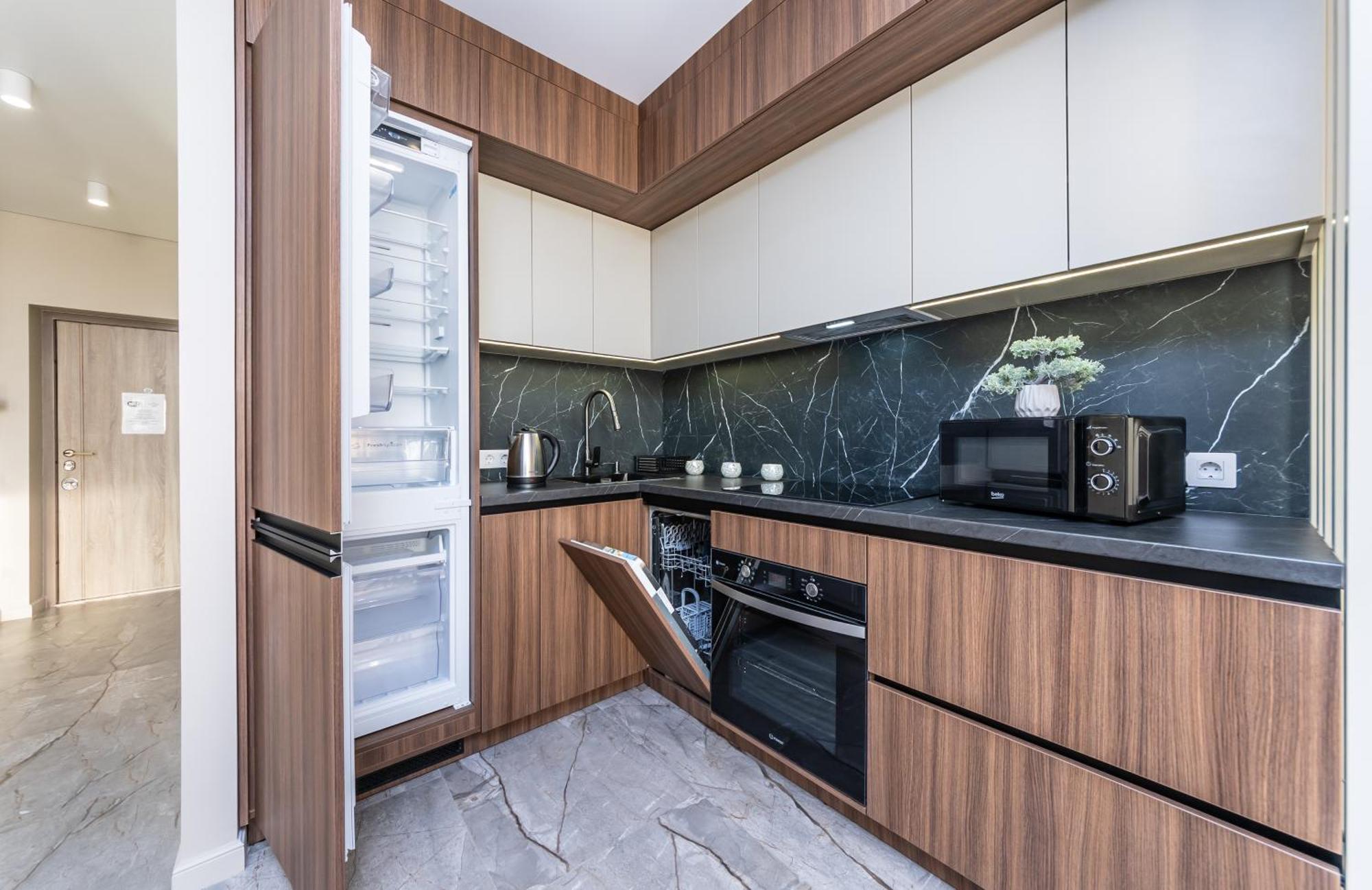 Flatrent Olympic Park, Метро Бориспільська Поруч! Kyiv Exterior foto